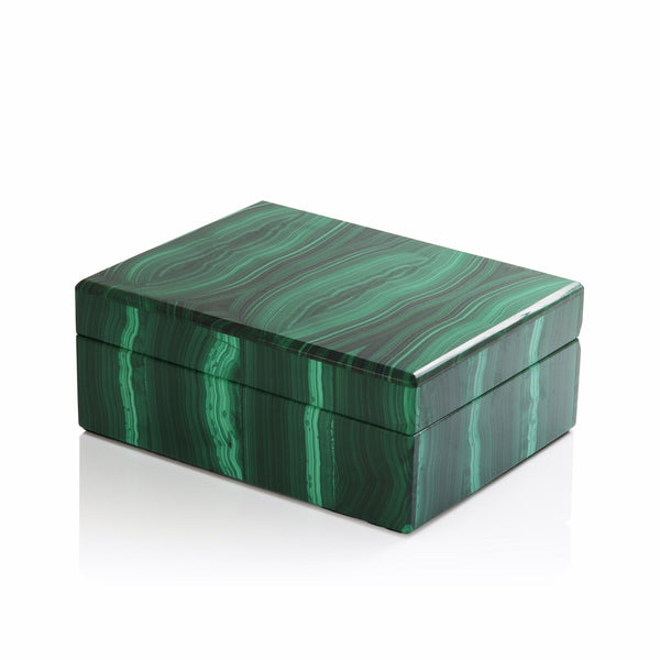 Malachite Box