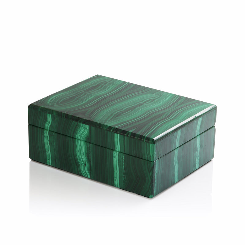 Malachite Box