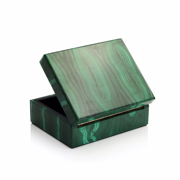 Malachite Box