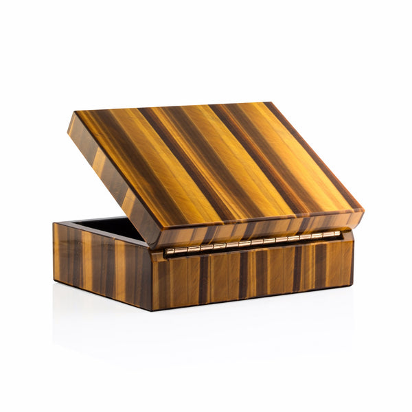 Tiger's Eye Box