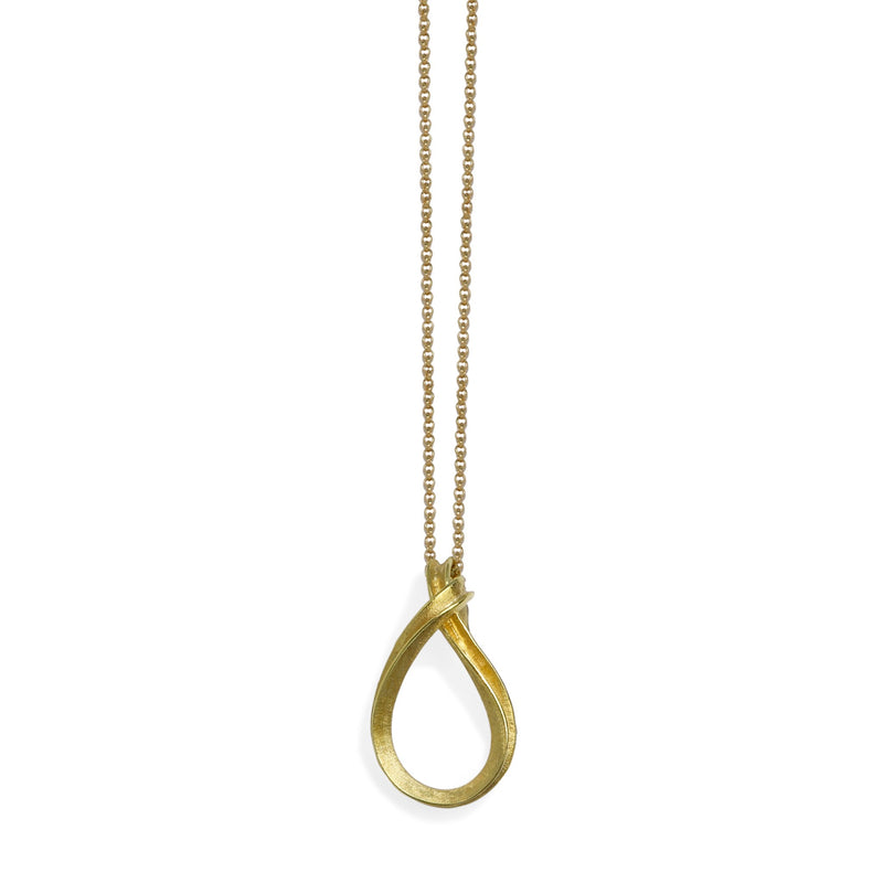Hitch Gilded Silver Pendant CLEARANCE SAVE £20