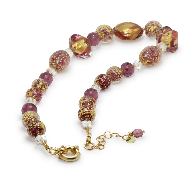 Vivi Murano Glass Necklace
