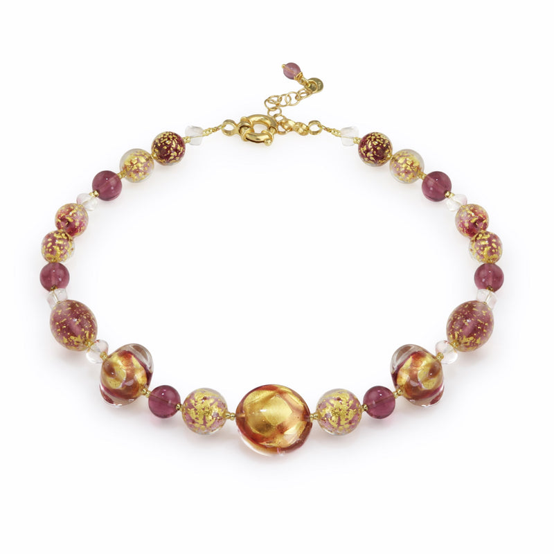 Vivi Murano Glass Necklace