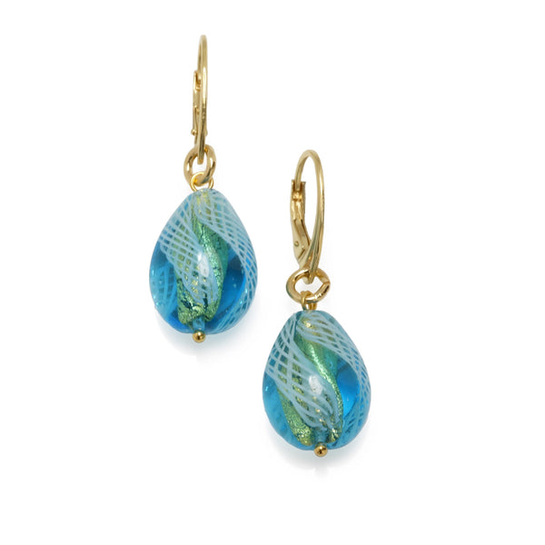 Spirito Murano Glass Earrings