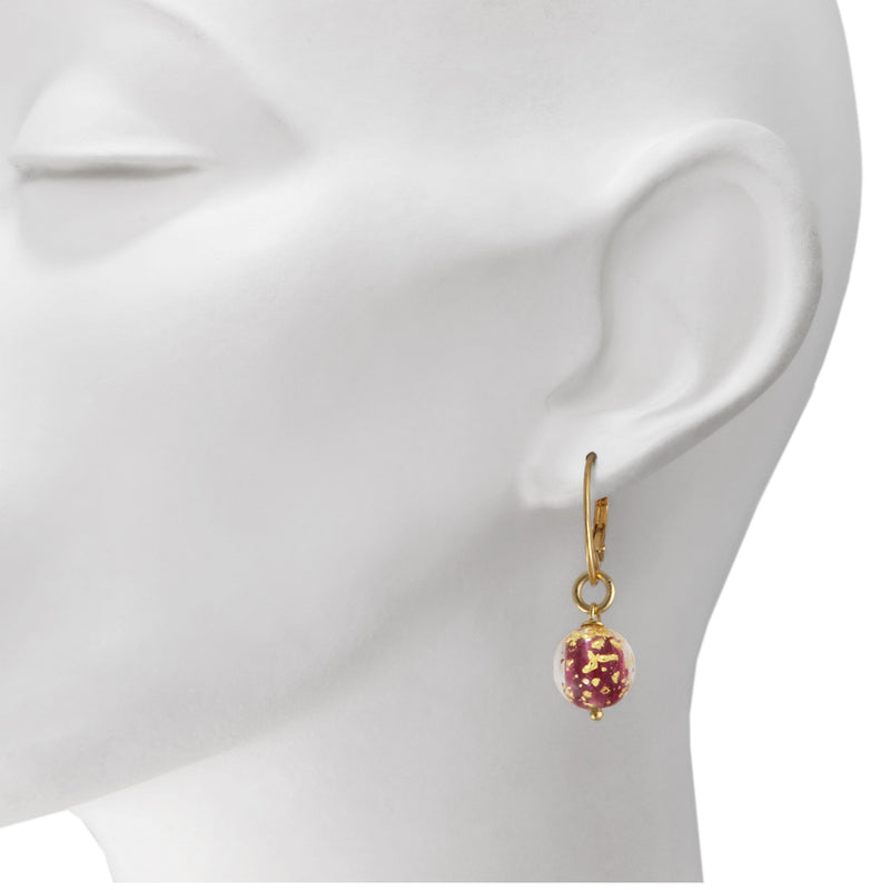 Vivi Murano Glass Earrings