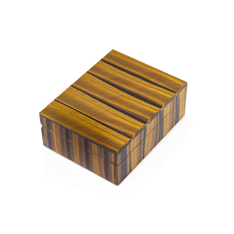 Tiger's Eye Box