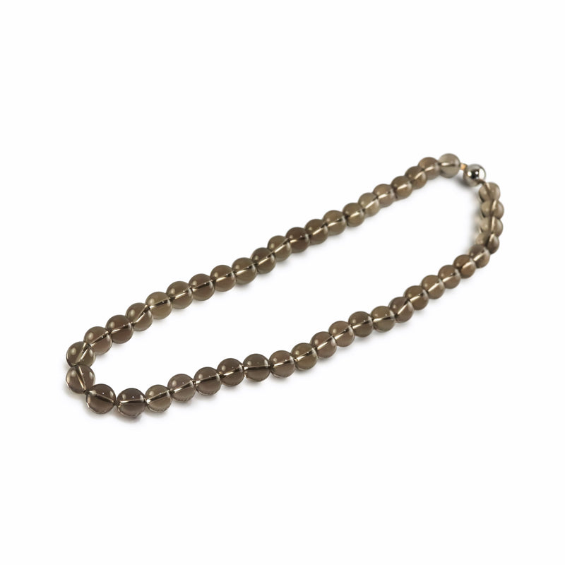 Smoky Quartz Necklace A9
