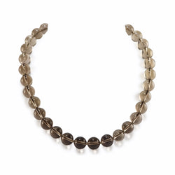 Smoky Quartz Necklace A9