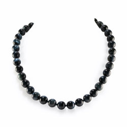 Hawk's Eye Necklace A8
