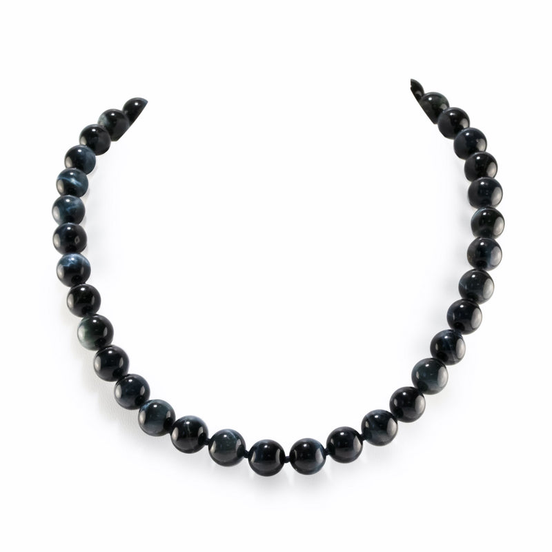 Hawk's Eye Necklace A8