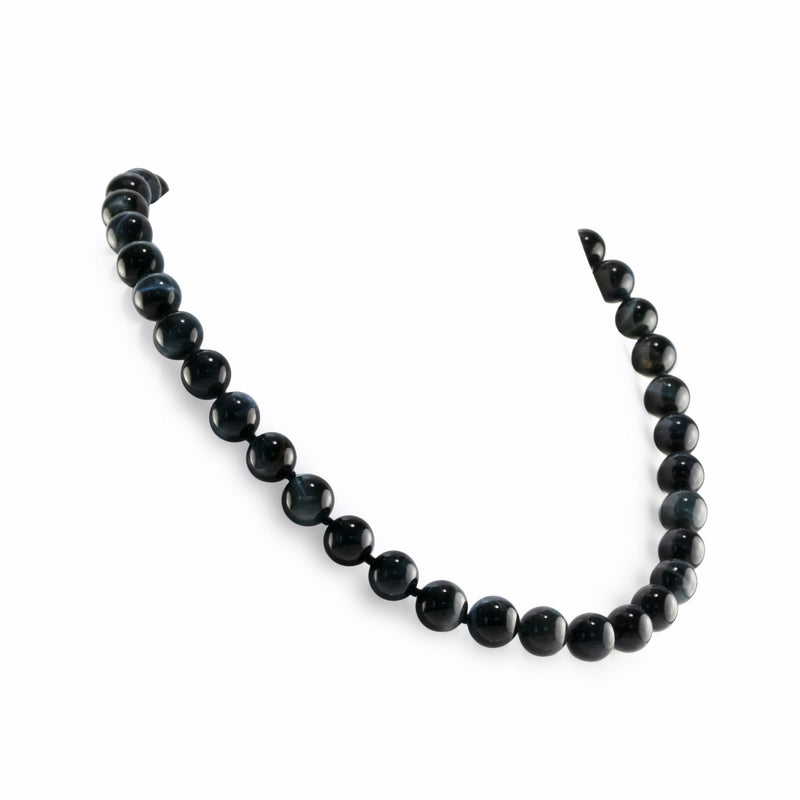 Hawk's Eye Necklace A8