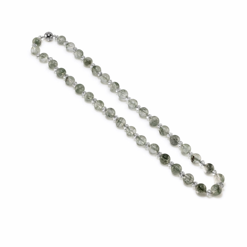 Lodolite Necklace A6