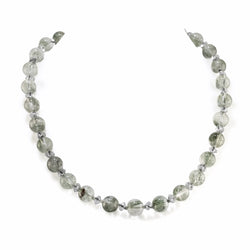 Lodolite Necklace A6