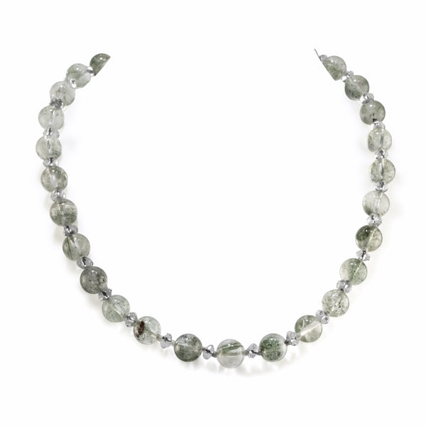 Lodolite Necklace A6