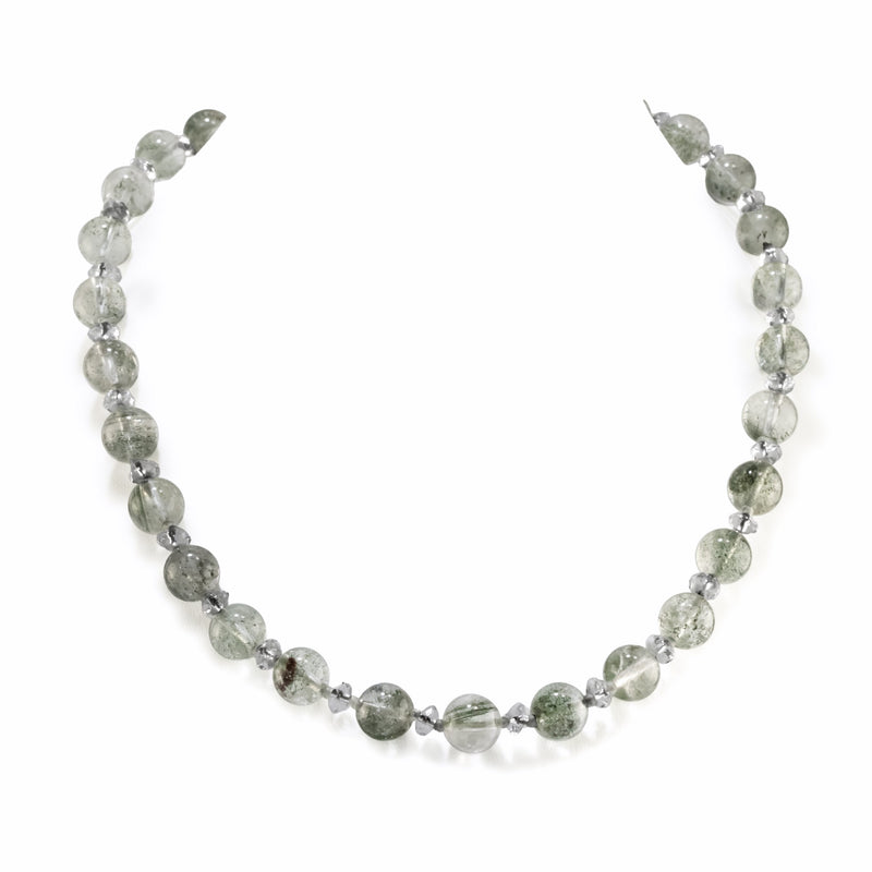 Lodolite Necklace A6