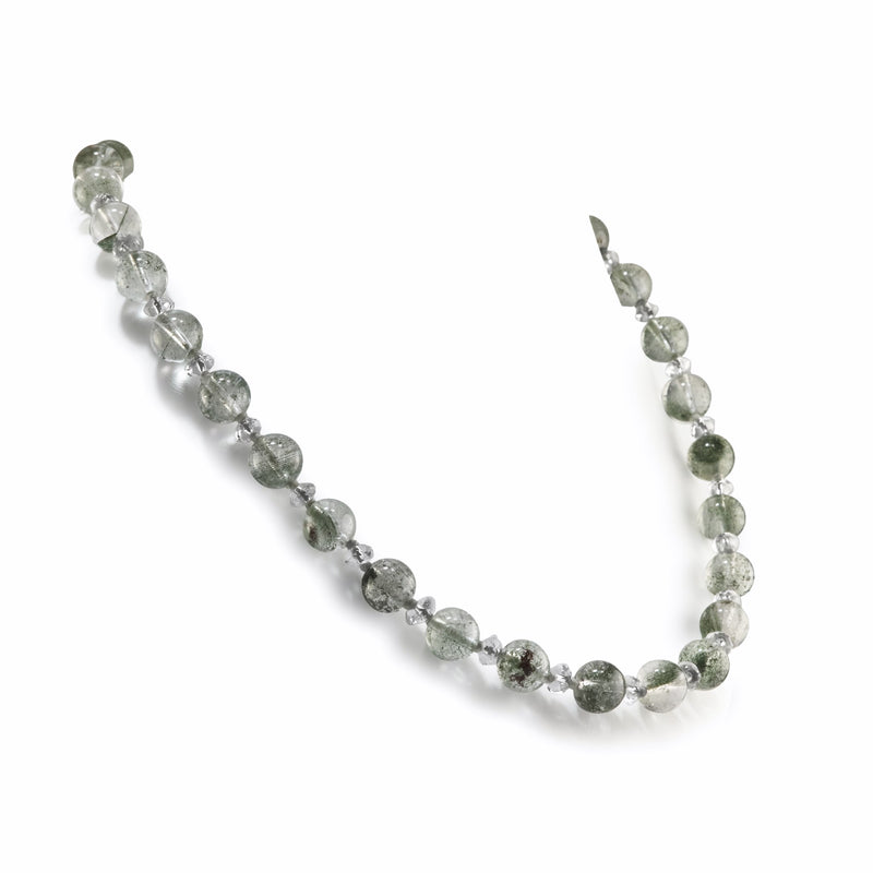 Lodolite Necklace A6