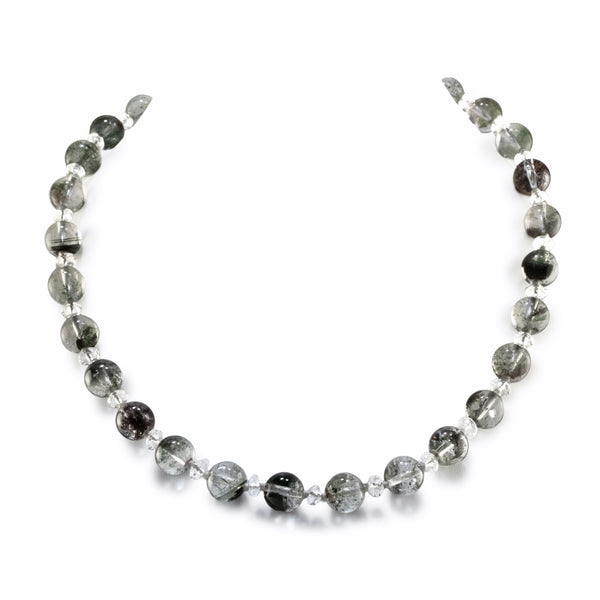 Lodolite Necklace A6