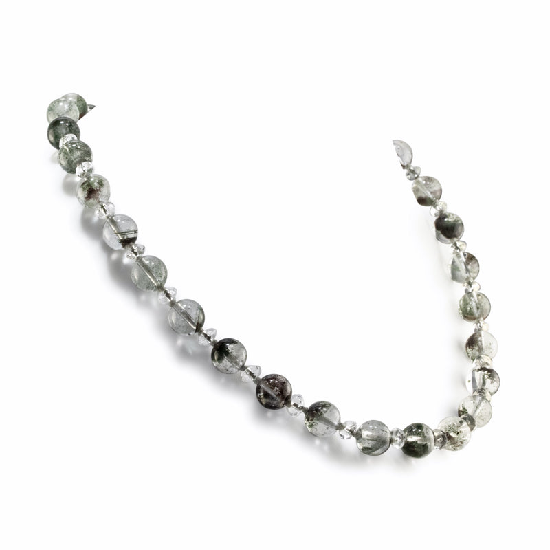 Lodolite Necklace A6