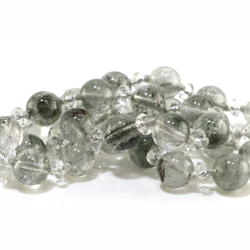 Lodolite Necklace A6