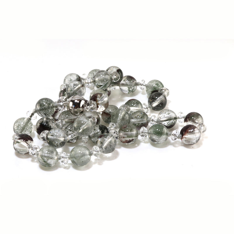 Lodolite Necklace A6