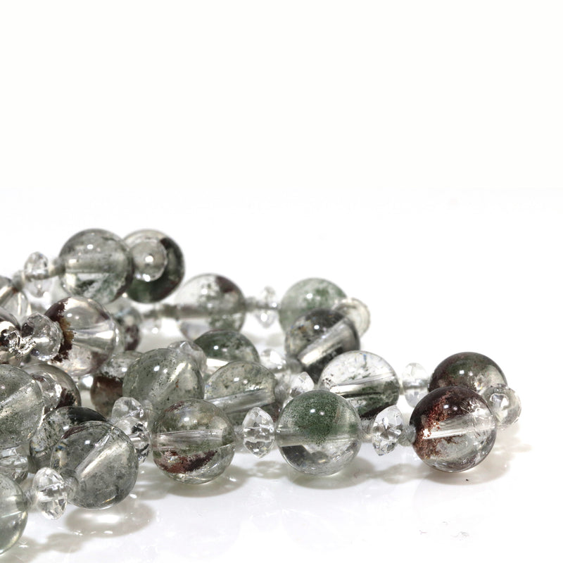 Lodolite Necklace A6