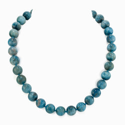 Apatite Necklace Q1