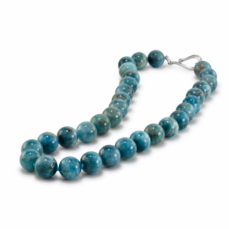 Apatite Necklace Q1