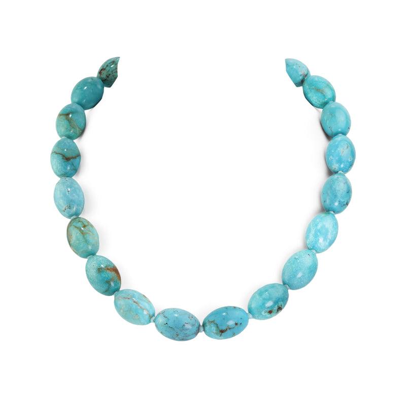 Arizona Turquoise Necklace T27 Braybrook Britten