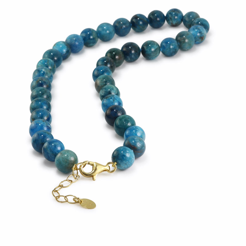 Apatite Necklace T41