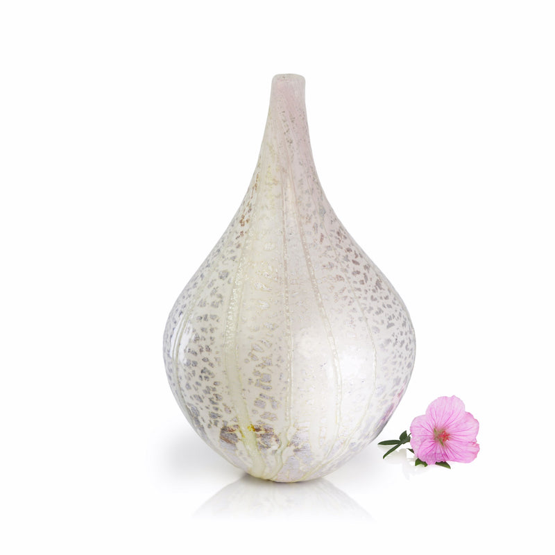Spectra British Art Glass Vase