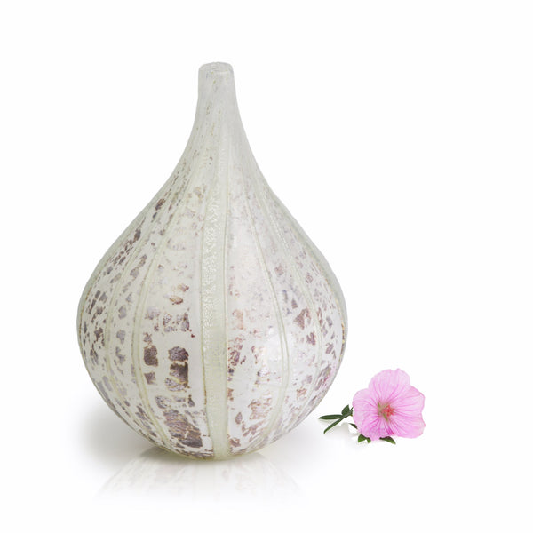 Spectra British Art Glass Vase
