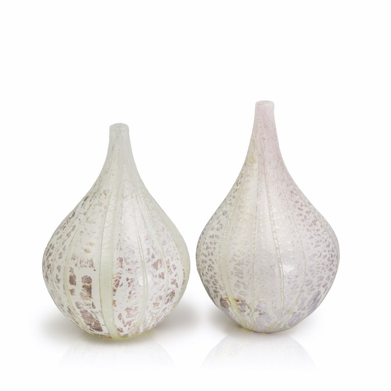 Spectra British Art Glass Vase