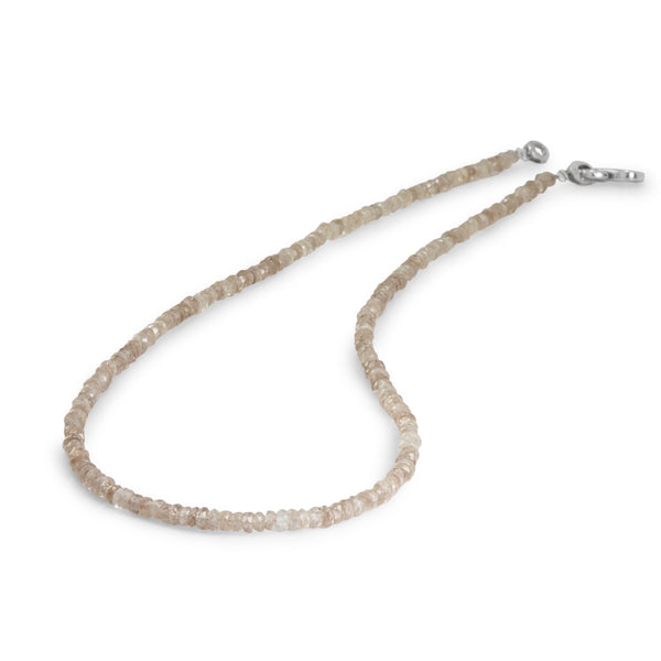 Natural Zircon Necklace