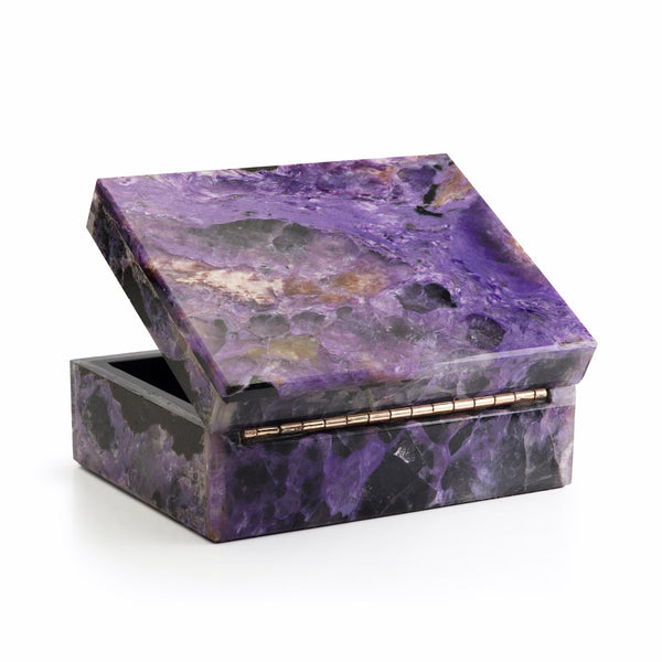 Charoite Box