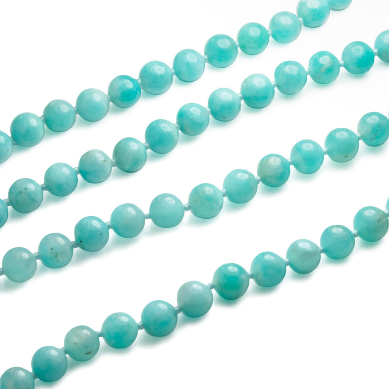 Peruvian Amazonite Necklace H11
