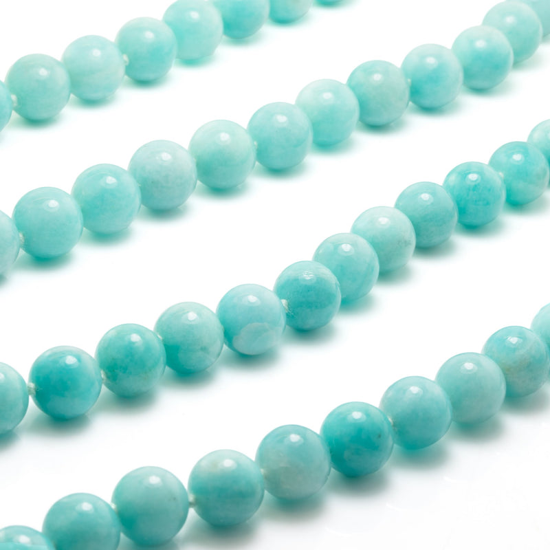 Peruvian Amazonite Necklace H21 SAVE £40