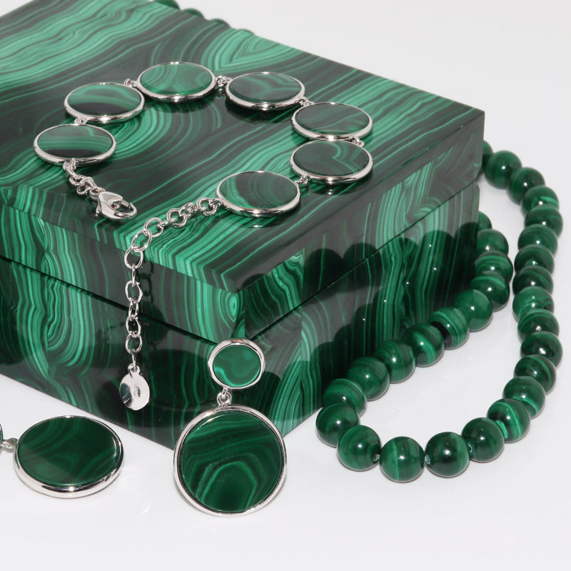 Malachite Box