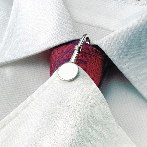 Sterling Silver Napkin Hook
