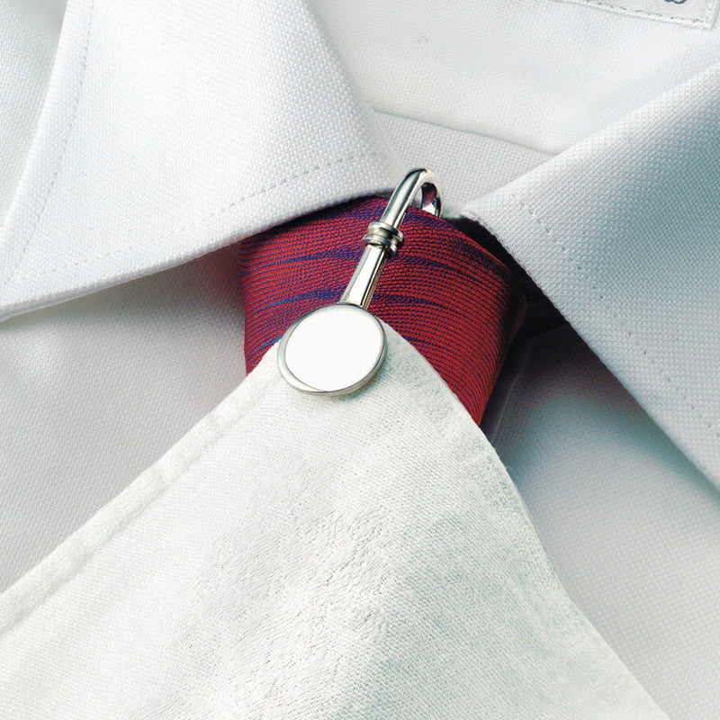 Sterling Silver Napkin Hook