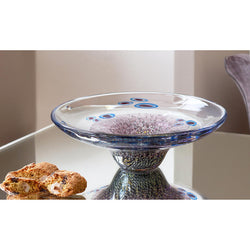 Gustav Bowl British Art Glass