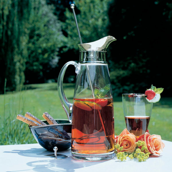 Pimms Jug Set (Pimms Jug, Lid & Stirrer)