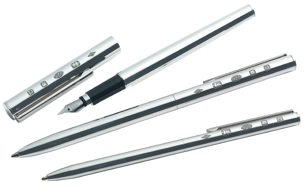 Hallmark Sterling Silver Ball Pen