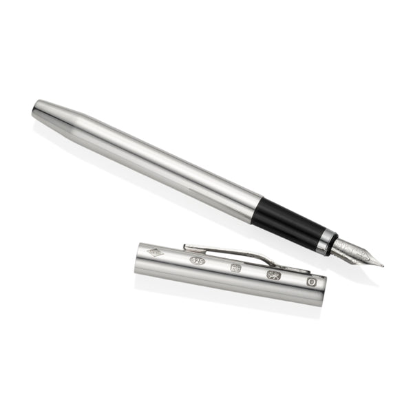 Hallmark Sterling Silver Fountain Pen