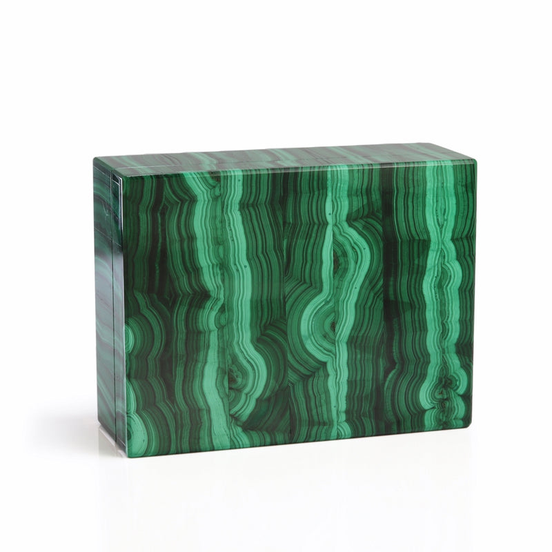 Malachite Box