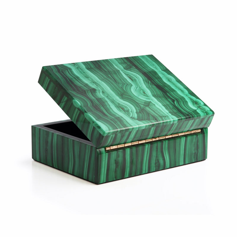 Malachite Box