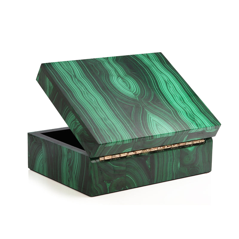 Malachite Box