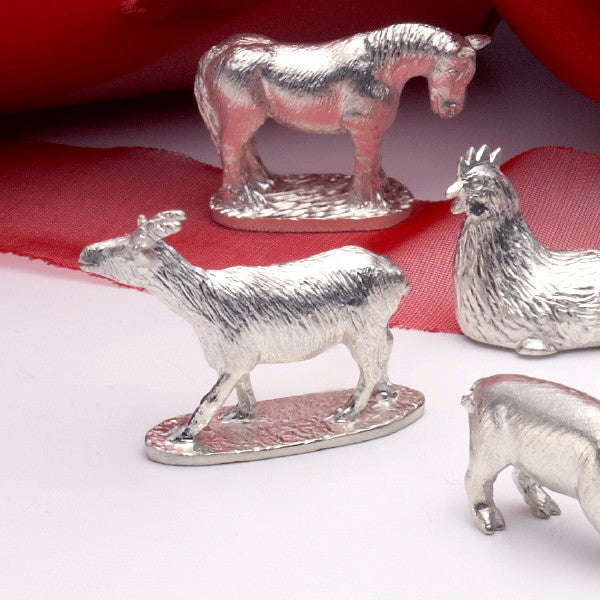 Billie Goat Cracker or Pudding Charm