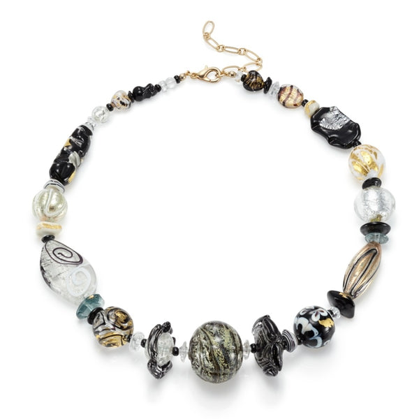 Artemis Murano Glass Necklace