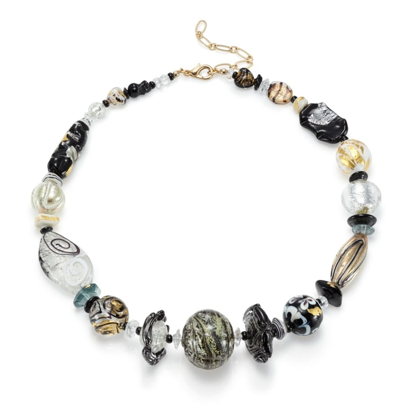 Artemis Murano Glass Necklace