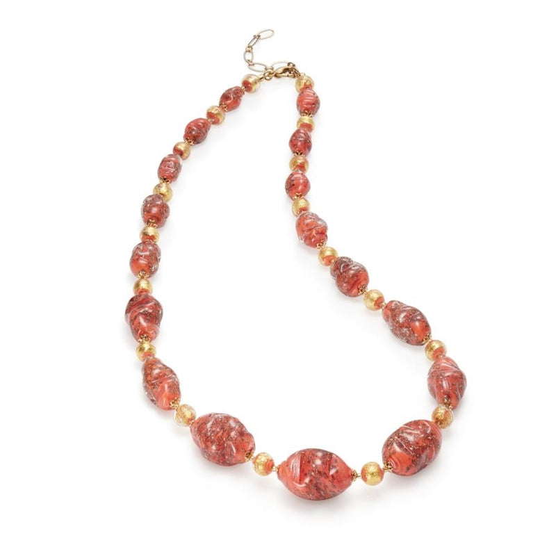 Coraline Murano Glass Necklace
